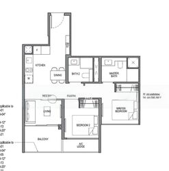 Park Colonial (D13), Condominium #433921211